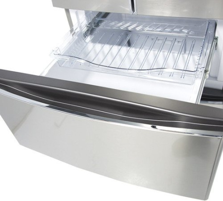 Холодильник CANDY CCMN 7182 IXS