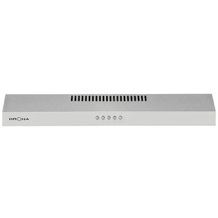 Вытяжка KRONA BRIANA 600 INOX PB