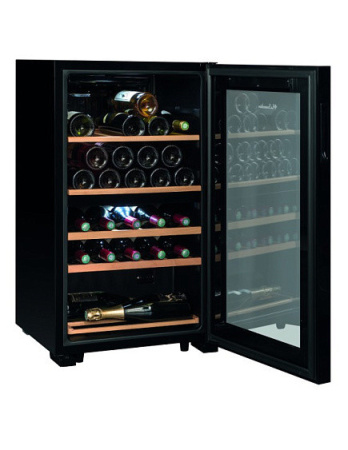 Винный шкаф LA SOMMELIERE SLS32DZBLACK
