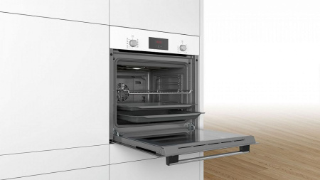 Духовой шкаф BOSCH HBF114BW0R