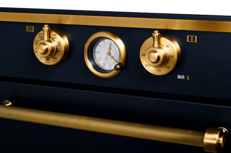 Духовой шкаф KUPPERSBERG rc 699 ant bronze