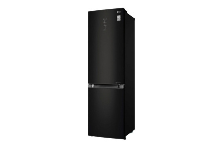 Холодильник LG GB-B940BMQZT черный