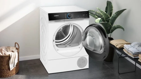 Сушильная машина SIEMENS WQ45B2B40