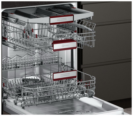 Посудомоечная машина NEFF S517T80D6R
