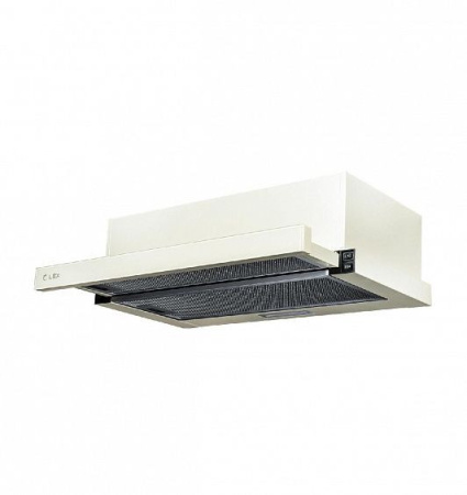 Встраиваемая вытяжка LEX HUBBLE G 2M 600 IVORY LIGHT