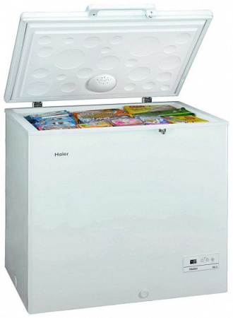 Морозильная камера Haier HCE259R