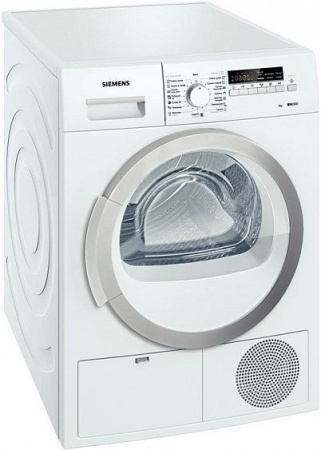 Сушильная машина SIEMENS wt 46b211 oe