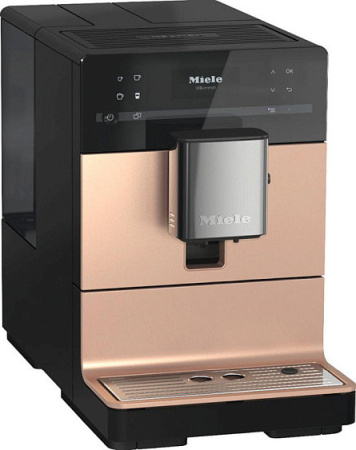 Кофемашина MIELE CM 5510 Rose Gold