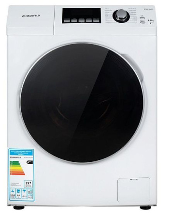 Стиральная машина MAUNFELD MFWM10852WS