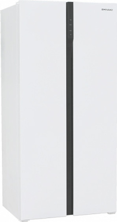 Холодильник SHIVAKI SBS 444 DNFW