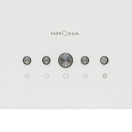 Вытяжка KRONA DITA R 400 WHITE PB