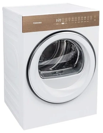 Сушильная машина TOSHIBA TD-T37BS100HWRU (WT)