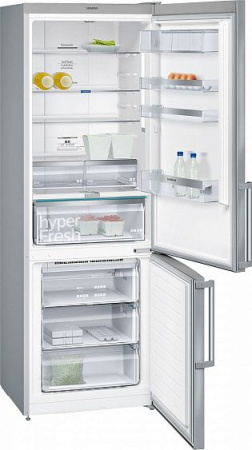 Холодильник Siemens KG49NAI31 нержавеющая сталь