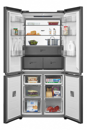 Холодильник MIDEA MDRM706BIE70