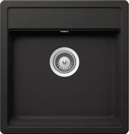 Кухонная мойка SCHOCK nemo 50 Cristalite неро