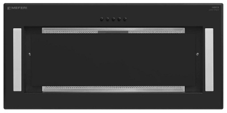 Вытяжка MEFERI INBOX60BK GLASS POWER