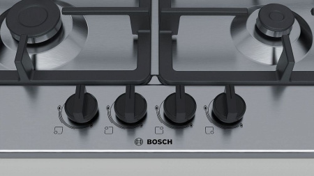 Газовая варочная панель BOSCH PGP6B5B90R