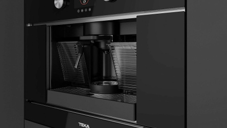 Кофемашина TEKA CLC 8350 MC NIGHT RIVER BLACK (111630005)