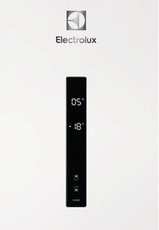 Холодильник ELECTROLUX LNC7ME32W2