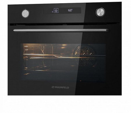 Духовой шкаф MAUNFELD MCMO5013MDGB