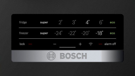 Холодильник BOSCH KGN39XC3OR