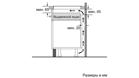 Поверхность NEFF T46BD53N2