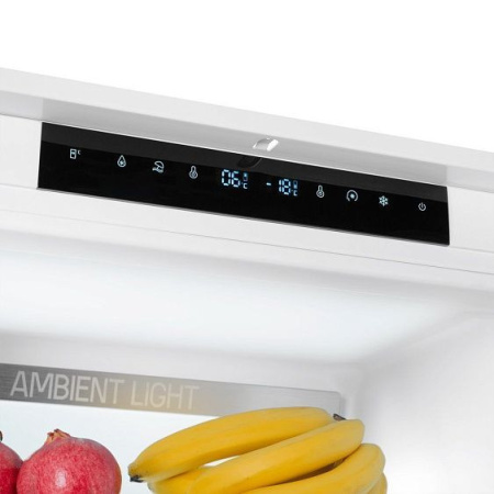 Холодильник MAUNFELD MBF19369NFWGR LUX Inverter