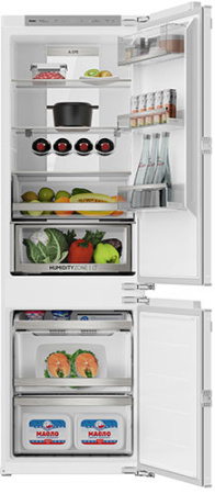 Холодильник HAIER BCF5261WRU
