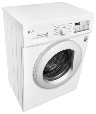 Стиральная машина LG FH 0 H 3 ND 0