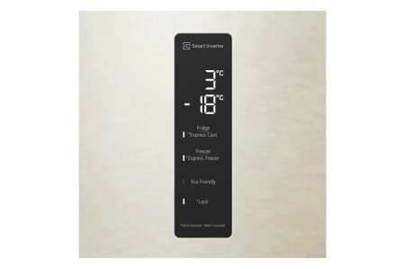 Холодильник LG GC-B509SEUM