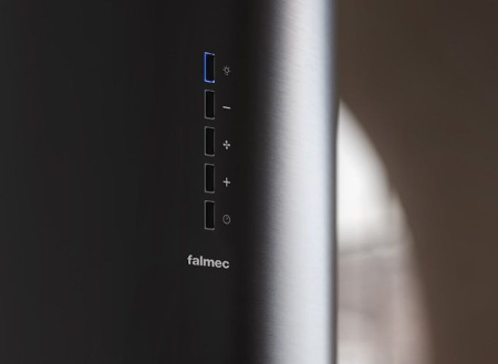 Вытяжка FALMEC POLAR EVO BLACK 35 (CPON90.E11P2#EUN490F)