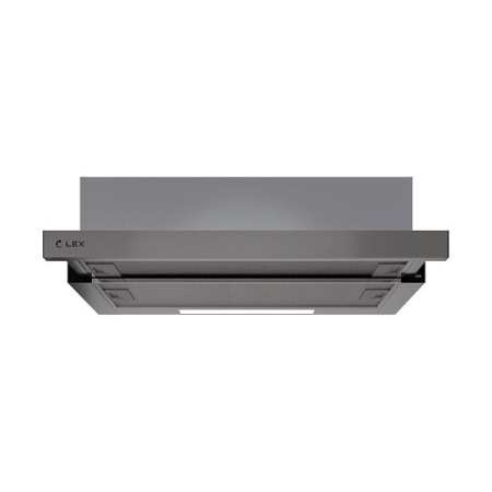 Вытяжка LEX HERMES 600 INOX