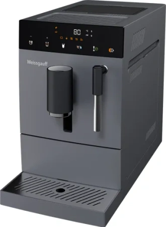 Кофемашина WEISSGAUFF WCM-245 DBx Touch Cappuccino