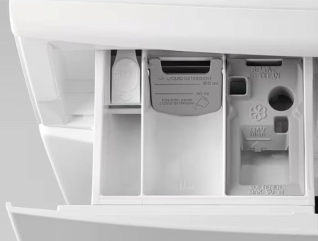 Стиральная машина ELECTROLUX EW6FN448W