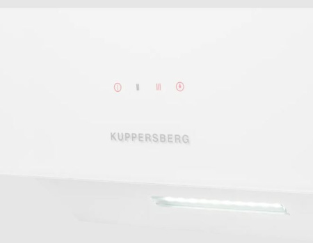 Вытяжка KUPPERSBERG F 605 W