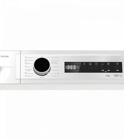Стиральная машина VESTFROST VF5T2100W