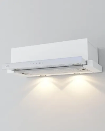 Вытяжка LEX inbox bl 600 white