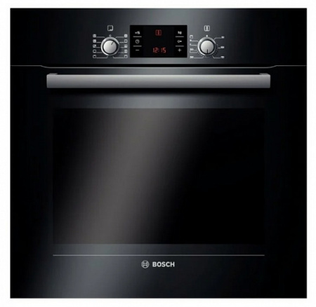 Духовой шкаф Bosch HBA 33B560 черный