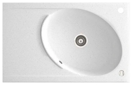 Кухонная мойка MARMORIN tono black 1b1d r (430 113 002)
