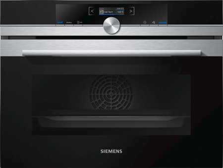 Электрический духовой шкаф Siemens CB675G0S1
