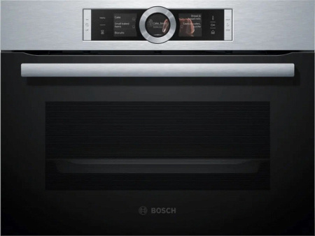 Духовой шкаф BOSCH CMG 676BS1