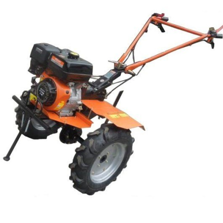 Мотоблок REDVERG голиаф 2-7б