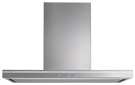 Вытяжка FALMEC LUMINA 120 BIANCO (800) ECP пристенная,белая,NRS,эл.панель у