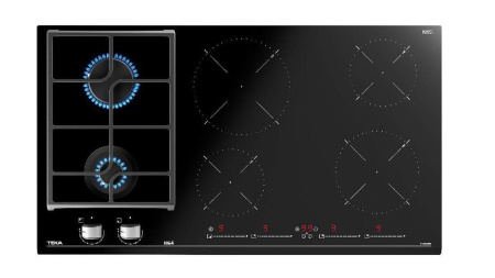 Варочная поверхность TEKA HYBRID JZC 96324 ABN BK (112570150)