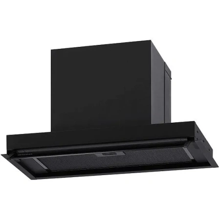 Вытяжка KRONA ISIDA 600 black SGC