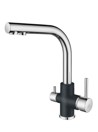 Смеситель PAULMARK Essen Es213011-BLMCR