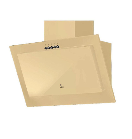 Вытяжка LEX MIO G 600 IVORY