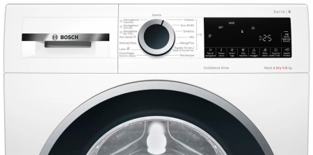 Стиральная машина BOSCH WNG25440IT