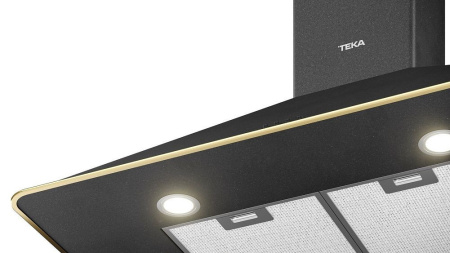 Вытяжка TEKA DOS 90.1 ANTHRACITE BRASS