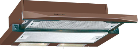 Вытяжка встраиваемая RAINFORD rch-2511 brown